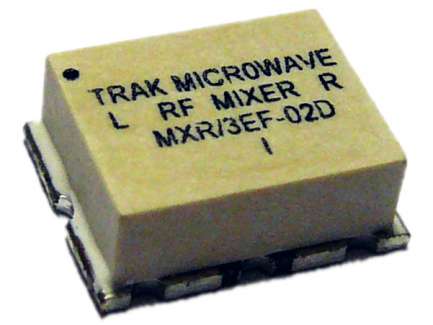 TRAK Microwave MXR/3EF-02D Mixer RF SMD