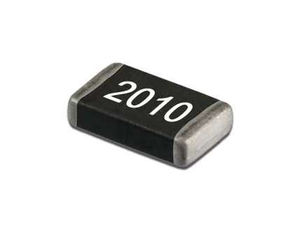 IRC CHF1/2-2000GELT SMD resistor, 200Ω, ±2%, 0.5W, 2010