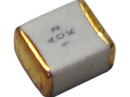 AVX AQ13EM102KA7ME Porcelain multilayer SMD capacitor