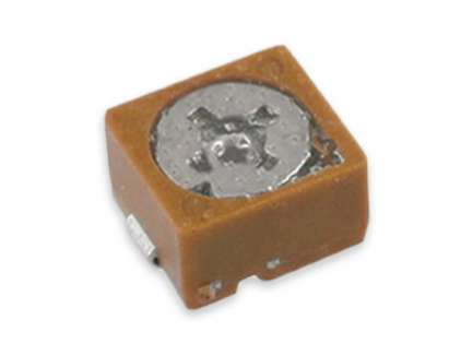 muRata TZBX4Z030BA110T00 Variable capacitor / trimmer, 1.4 - 3 pF, 100V