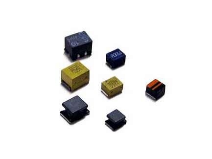 TDK NL322522T-012K SMD inductor, 12nH, ±10%, 450mA, 0.14Ω, 1210