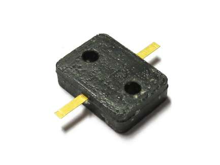 EMC Technology  Flange mount 50 Ohm resistor