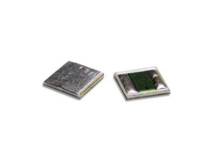   50Ω 2% SMD resistor, 2W, dc - 1.5GHz, 6 x 6 mm