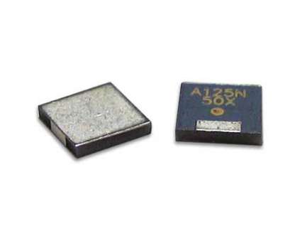 Anaren A125N50X4-TR 50Ω SMD termination, 125W, dc - 4GHz, 6.4 x 6.4 mm