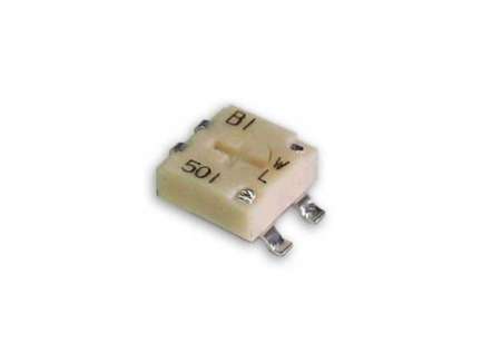 Copal ST-4TA500Ω(501) Single turn SMD trimmer resistor