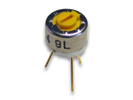 Copal RJ-6P250KΩ(254) Single turn trimmer resistor