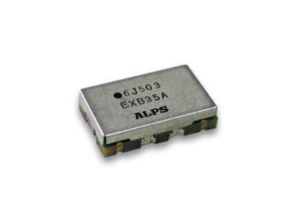 Alps EXB35A Oscillatore VCO 1402 - 1570 MHz
