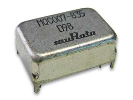 muRata MQC007-835 Oscillatore VCO 810 - 860 MHz