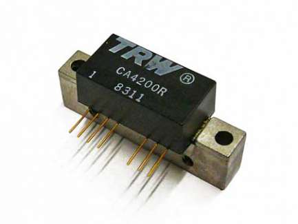 TRW CA4200R Modulo amplificatore a banda larga, 20 - 300 MHz
