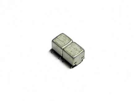 TOKO H355LNK-2543LTG 2.8 MHz SMD 2-cell low-pass filter and 4.43 MHz notch filter