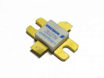 ERICSSON PTB20219 NPN RF power transistor