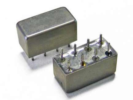 Mini-Circuits HPF-505X Plug-in RF mixer