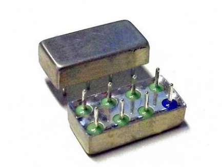 Mini-Circuits HPF-505 Mixer RF plug-in
