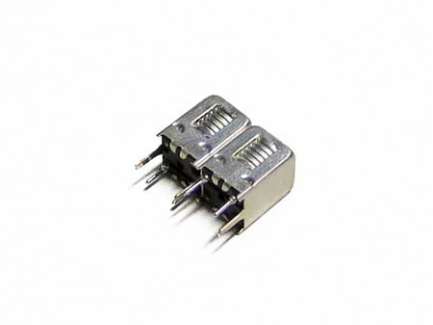 Sumida 938-128 HR-5W Helical band-pass filter