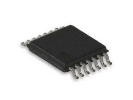 Analog Devices AD8302ARU Circuito integrato amplificatore logaritmico e comparatore di fase, contenitore SMD TSSOP-14