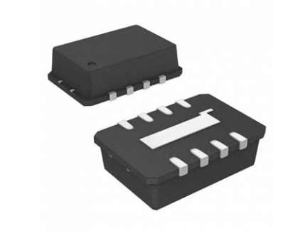 Analog Devices AD8317ACPZ Circuito integrato detector/controller logaritmico, alimentazione da 3 a 5.5V, contenitore SMD LFCSP 8 pin