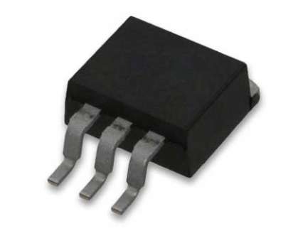 National Semiconductor LM2940SX-8.0 Positive voltage regulator, +8V, TO-263