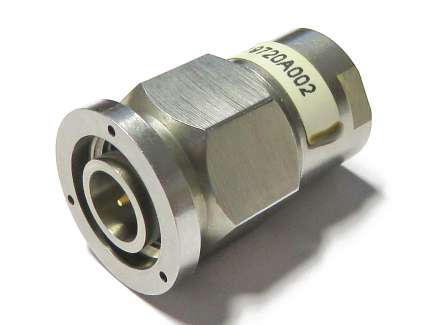 Radiall R404370000 Coaxial termination, TNC male, 50Ω, 2W, 18GHz