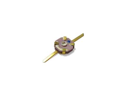 Temex AT9402-2 Variable capacitor / trimmer, 2.5 - 10 pF, 250V