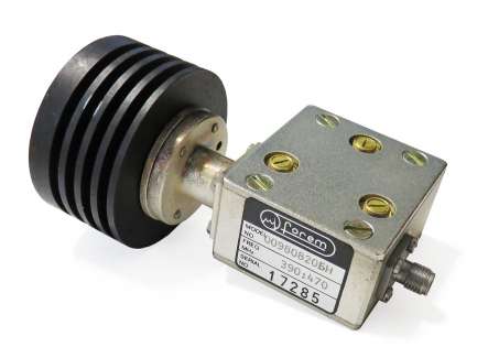 Forem 009808206H Coaxial isolator 390 - 470 MHz, 100 W