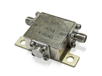 MICA 7Y213 T-101S61 Coaxial isolator 1700 - 2000 MHz, 20 W