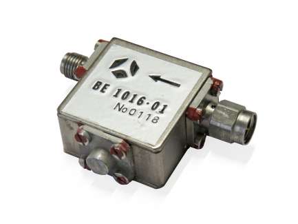 Thomson-CSF BE 1016-01 Coaxial isolator 1900 - 2300 MHz, 10 W