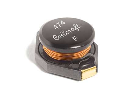 Coilcraft DO3316P-103M Power line SMD inductor, 10µH, ±20%, 3.9A, 0.038Ω, SRF 30MHz, 9.4x12.95mm
