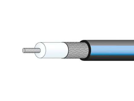 Huber+Suhner ENVIROFLEX_316 Coaxial cable ENVIROFLEX_316, 50Ω, SPEX, 2.54mm