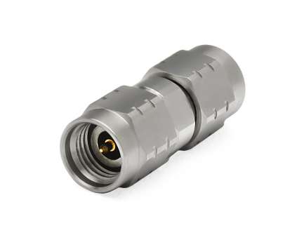 QAXIAL 2.92M41-PS 2.92mm male to 2.92mm male adapter, dc - 40 GHz precision series