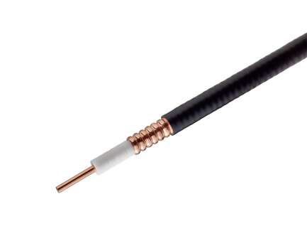 RFS CELLFLEX® LCF12-50J Coaxial cable 1/2'' CELLFLEX® LCF12-50J, 50Ω, foam-PE, 15.8mm, low loss