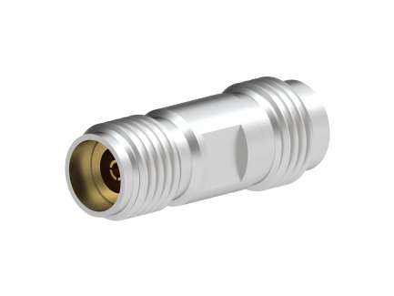 Radiall R191970091 2.4mm female to 2.9mm (K) female coaxial adapter