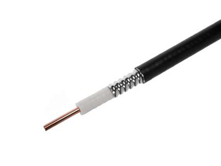 RFS CELLFLEX® LCF12-50JL Coaxial cable 1/2'' CELLFLEX® LCF12-50JL lite, 50Ω, foam-PE, 15.8mm, low loss