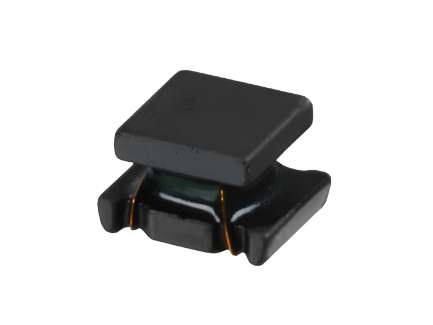 muRata LQH43MN152K03L SMD inductor, 1.5mH, ±10%, 40mA, 37Ω, 1812