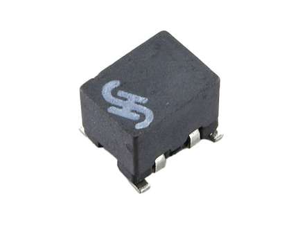 Epcos B78008-S1105-K1 SMD inductor, 1mH, ±10%, 36mA, 31Ω, 1816