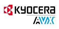 Kyocera/AVX logo