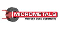 Micrometals logo