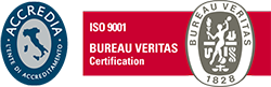 ISO 9001:2015 certificate