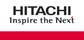 HITACHI