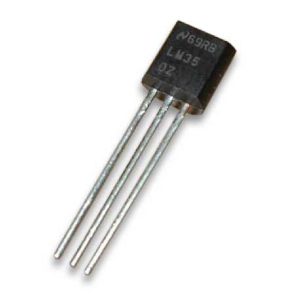 Semiconductor Temperature Sensor