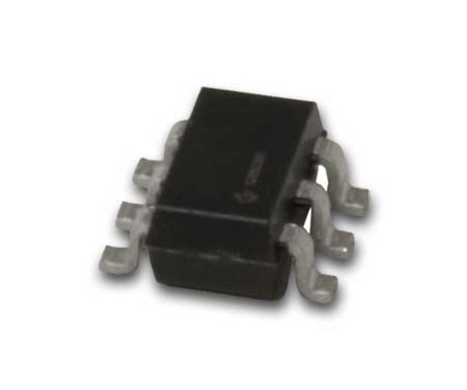 MGA-82563-TR1G Avago RF Amplifier IC GaAs MMIC 6 GHz 3V 17.3 dBm 6 Pin TSSOP NOS 