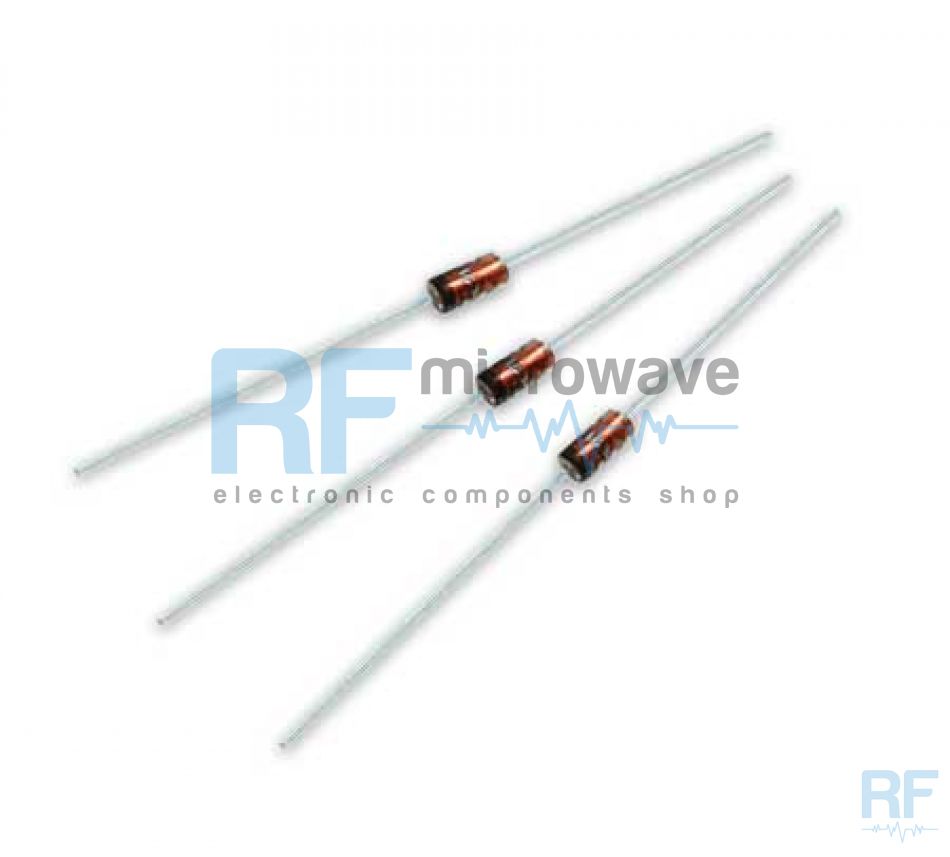 Luminance mint Dominant ND4991 (1SS99) NEC | Low barrier Schottky diode | Buy on-line | rf-microwave .com