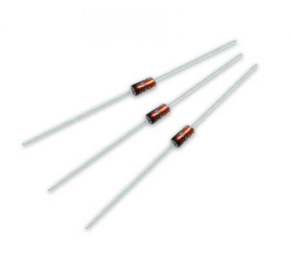 AAZ18 Philips Gold bonded low barrier Germanium diode Buy on-line | rf-microwave.com