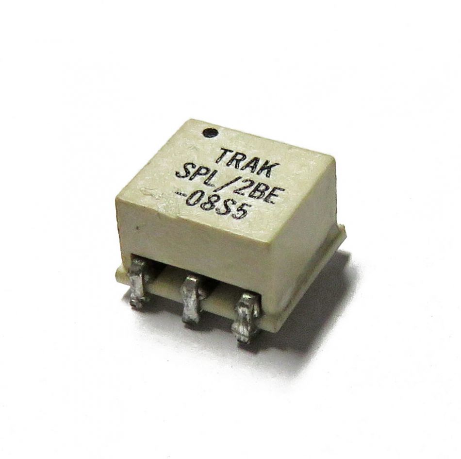 30-1000MHz Frequency RF Power Splitter 2-Way Divider Combiner US 