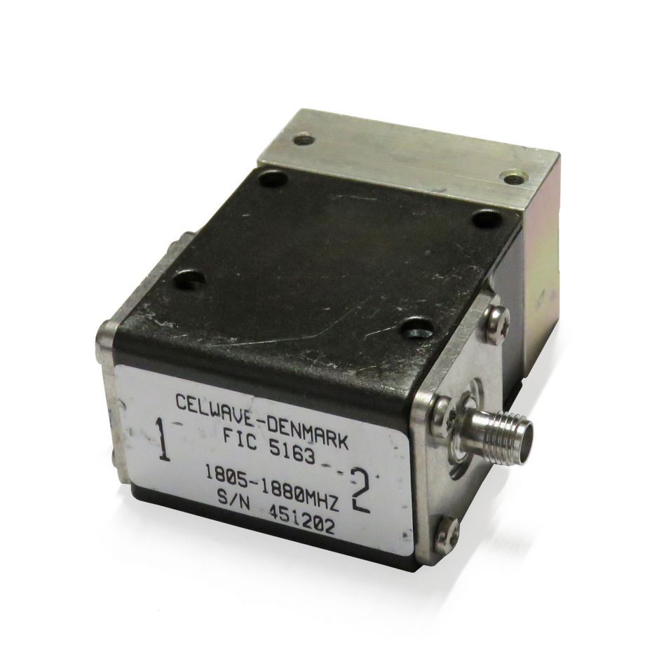 KVG RF Microwave Temperature Compensated Crystal Oscillator TCXO-S698-LF 1.0GHz