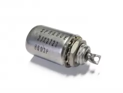 Shizuki WME-RS Motor Run Capacitor 450VAC 45uf Metallised