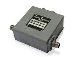Teledyne Microwave RF Isolator T-4S63T-12 3-9GHz 15dB  TESTED 