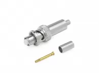 KFT HT-5133F2 - Crimpatrice Per Cavi Coassiali, Ottici, SMA, SMB, RG58, 174, 8281
