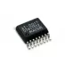 M/A-COM AT10-0017 Voltage variable attenuator, 35 dB, continuous, SOW-16