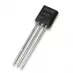National Semiconductor LM35CZ Sensore di temperatura -40 / +110 °C, case TO-92