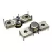 Siemens CGY21 Amplificatore GaAs MMIC, TO-12 su dissipatore